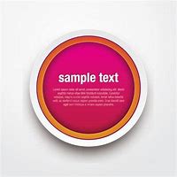 Image result for Button Sticker Template
