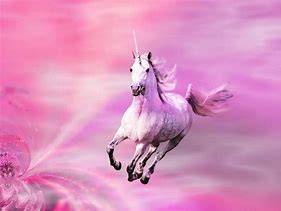 Image result for Magical Pink Unicorn Wallpaper