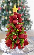 Image result for Strawberry Christmas Tree