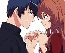 Image result for Cute Anime Couple Characters