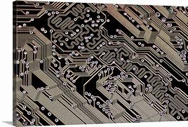 Image result for Circuit Board Artwork