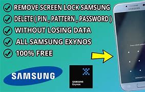 Image result for How to Change the Unlock On Samsung Phone