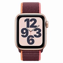 Image result for Apple Watch SE Gold