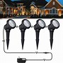 Image result for Small Outdoor Spotlights