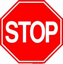 Image result for Stop Sign Template