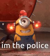 Image result for Minion Police