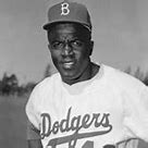 Image result for Jackie Robinson Debut