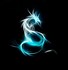 Image result for Blue Dragon Symbol