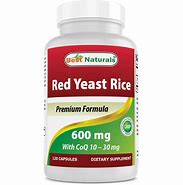 Image result for Red Yeast Rice Pills