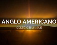 Image result for angloamericanismo