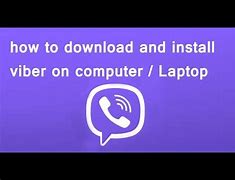 Image result for Download Viber for Laptop