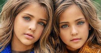 Image result for Two Twin Girls
