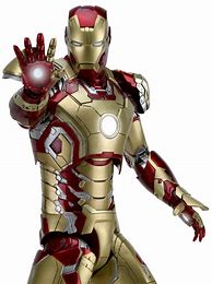 Image result for Iron Man MK 42 Action Figure