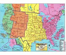 Image result for 858 Time Zone Area Code
