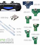 Image result for PS4 Charger Port