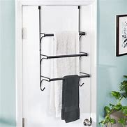 Image result for Over Door Towel Rails for Bathrooms