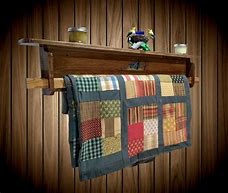 Image result for Quilt Hangers for Walls