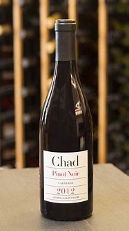 Image result for Chad Pinot Noir Reserve Carneros