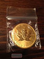 Image result for Gold Maple Leaf Coin 9999