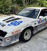 Image result for mid-80s IROC Camaro Race Car