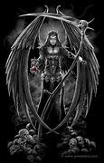 Image result for Pinterest Angel of Death