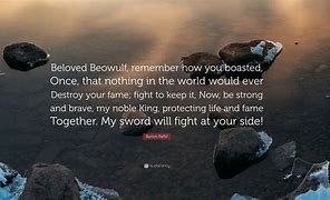 Image result for Quotes From Beowulf