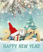 Image result for Happy New Year Cartoon