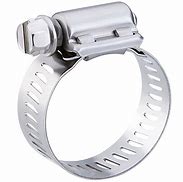 Image result for Stainless Steel Hose Clamps