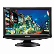 Image result for 19 Inch Sharp LCD TV
