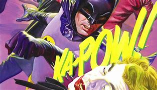 Image result for Batman '66 Pop Art