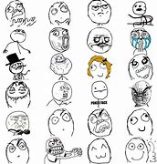 Image result for Rage Comics Icons