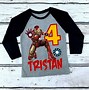 Image result for Iron Man Shirt