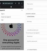 Image result for How to Create Apple ID On Android