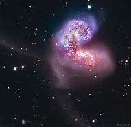 Image result for Antennae Galaxy