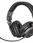 Image result for Headphones with Microphone Setup