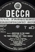 Image result for Decca 5340