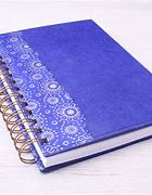 Image result for Blue Notebook