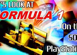 Image result for Formula 1 PlayStation