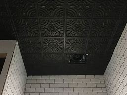 Image result for Black and White Ceiling Tiles Images