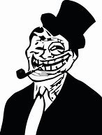 Image result for Old Troll Face