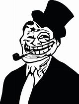 Image result for Le Troll Face