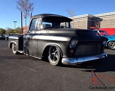 Image result for 57 Chevy Truck Rat Rod