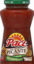 Image result for Pace Picante Sauce