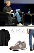 Image result for Steve Jobs Cloths