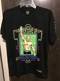Image result for John Cena Recent T-Shirt