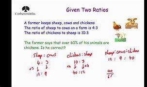 Image result for Multiple Ratios