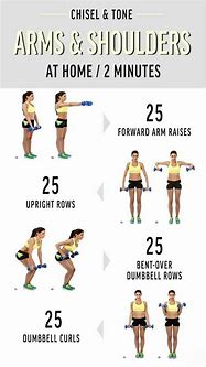 Image result for Arm Workout Routine