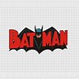 Image result for Evolution of the Batman Chest Logo