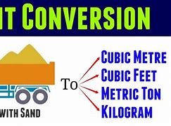 Image result for 10 Cubic Meters