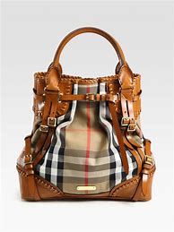 Image result for Burberry Purse